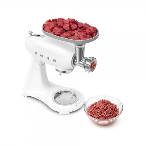 Robot de Cozinha SMEG SMF05WHEU