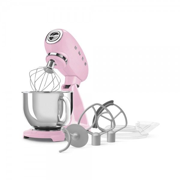 Robot de Cozinha SMEG SMF05PKEU