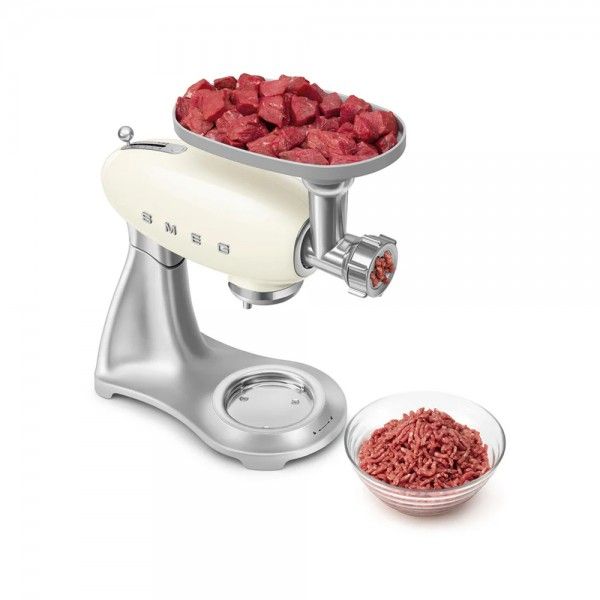 Robot de Cozinha SMEG SMF04CREU