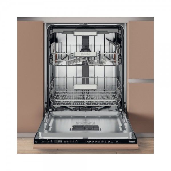 M�quina de Lavar Loi�a de Encastre HOTPOINT HA7IA15B2M6LS0