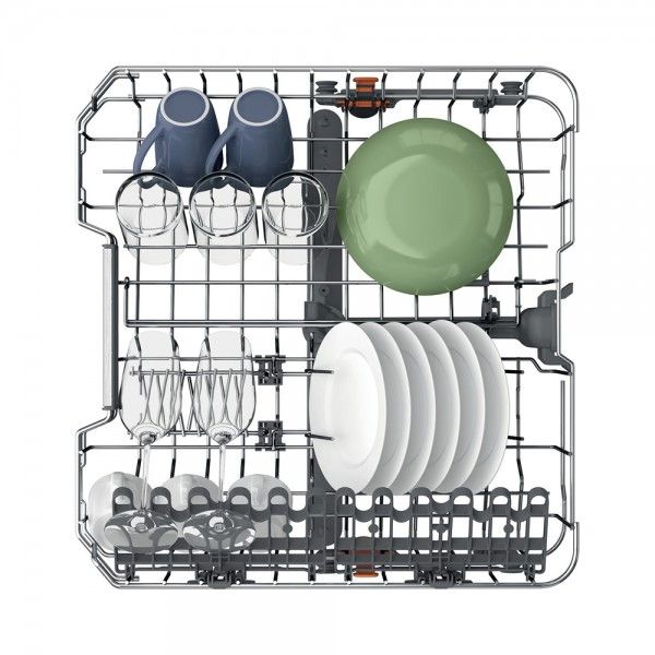 M�quina de Lavar Loi�a de Encastre HOTPOINT HA7IA15B2M6LS0