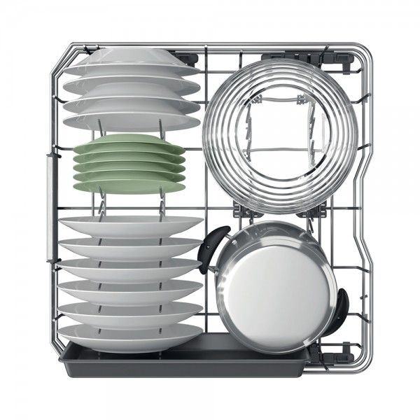 M�quina de Lavar Loi�a de Encastre HOTPOINT HA7IA15B2M6LS0