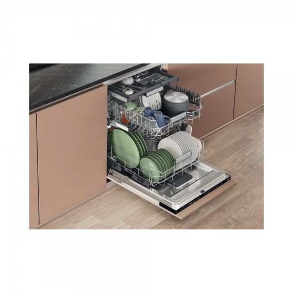 M�quina de Lavar Loi�a de Encastre HOTPOINT HA7IA15B2M6LS0