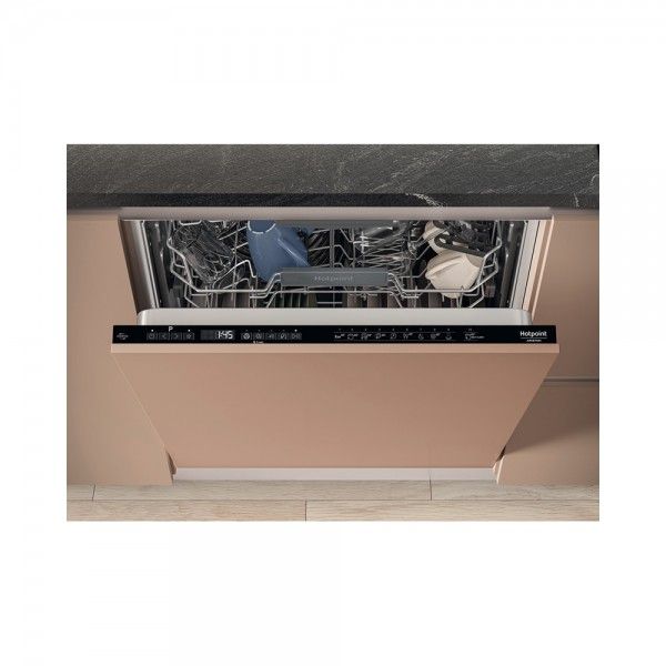 Máquina de Lavar Loiça de Encastre HOTPOINT HA6IB16B2M6L0 Máquina de Lavar Loiça de Encastre HOTPOINT HA6IB16B2M6L0