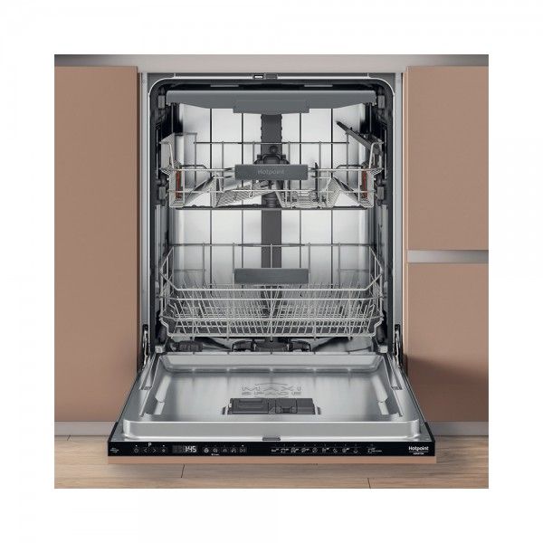 Máquina de Lavar Loiça de Encastre HOTPOINT HA6IB16B2M6L0 Máquina de Lavar Loiça de Encastre HOTPOINT HA6IB16B2M6L0