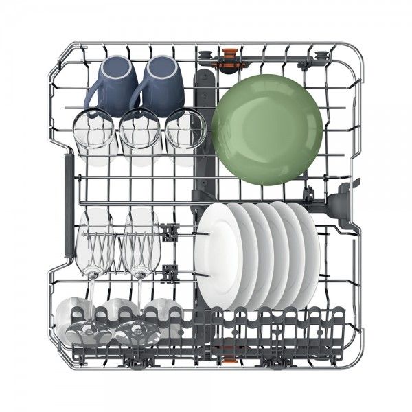 Máquina de Lavar Loiça de Encastre HOTPOINT HA6IB16B2M6L0 Máquina de Lavar Loiça de Encastre HOTPOINT HA6IB16B2M6L0