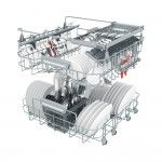 M�quina de Lavar Loi�a HOTPOINT HA3FB14BN7A0SB