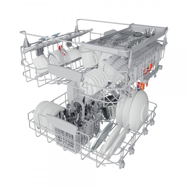 M�quina de Lavar Loi�a HOTPOINT HA3FRB14BN7A0