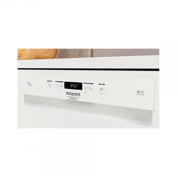 M�quina de Lavar Loi�a HOTPOINT HA3FRB14BN7A0