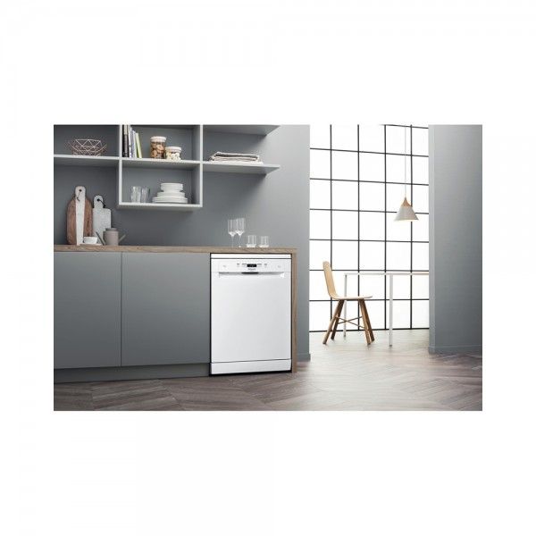 M�quina de Lavar Loi�a HOTPOINT HA3FRB14BN7A0