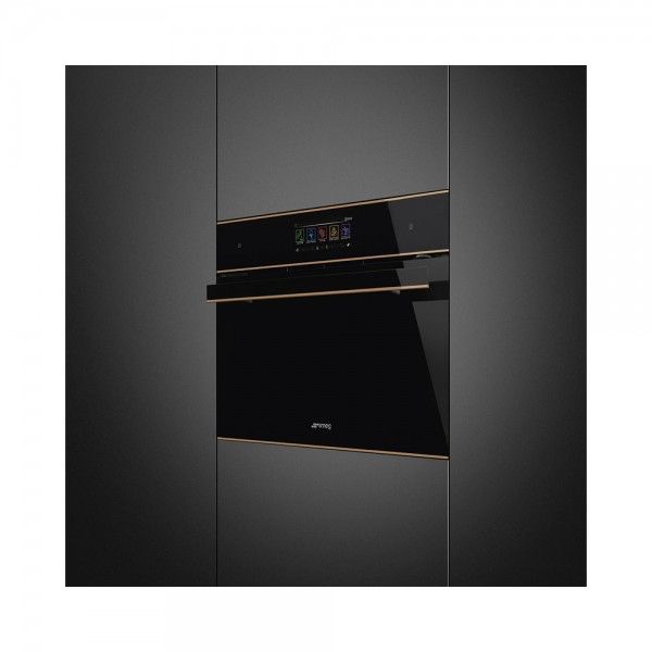 Forno SMEG SO4606WM2PNR