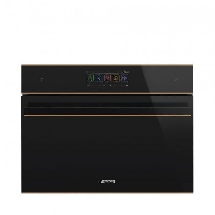 Forno SMEG SO4606WM2PNR