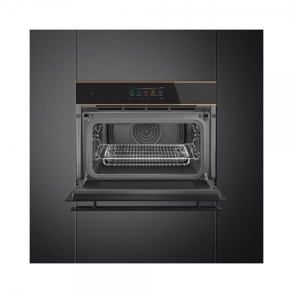 Forno SMEG SO4606WM2PNR