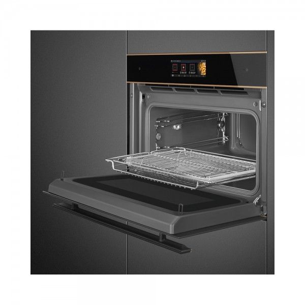 Forno SMEG SO4606WM2PNR