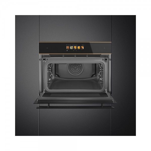 Forno SMEG SO4606WM2PNR