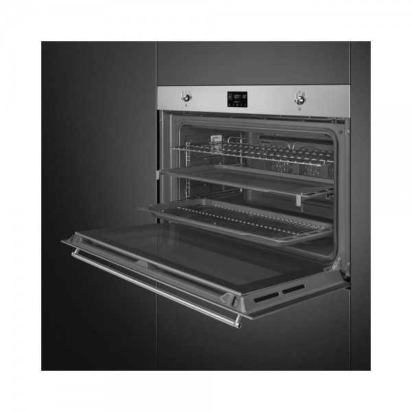 Forno SMEG SFP9302TX
