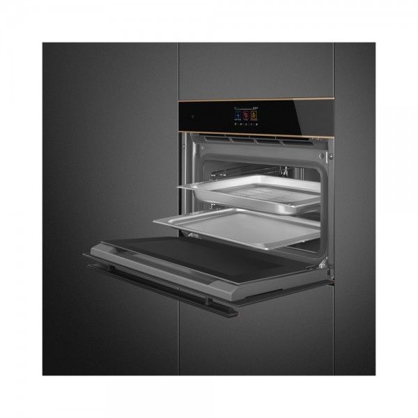 Forno SMEG SO4604S4PNR