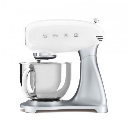 Robot de Cozinha SMEG SMF04WHEU