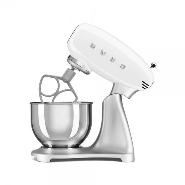 Robot de Cozinha SMEG SMF04WHEU Robot de Cozinha SMEG SMF04WHEU