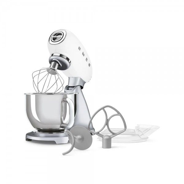 Robot de Cozinha SMEG SMF04WHEU Robot de Cozinha SMEG SMF04WHEU