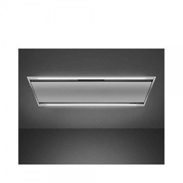 Exaustor de Integrar SMEG KLT12L4X