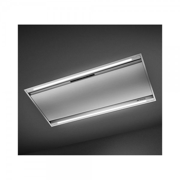 Exaustor de Integrar SMEG KLT12L4X