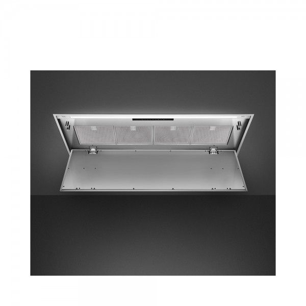 Exaustor de Integrar SMEG KLT12L4X