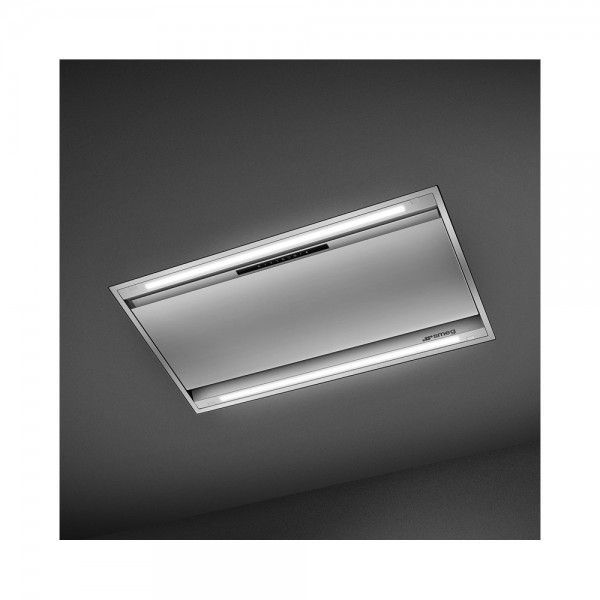 Exaustor de Integrar SMEG KLT9L4X