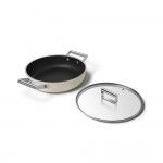 Ca�arola baixa SMEG DPF2812CRM