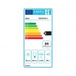 Exaustor de Bancada SMEG KDD60VXE-3