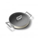 Ca�arola baixa SMEG DPF2812CRM