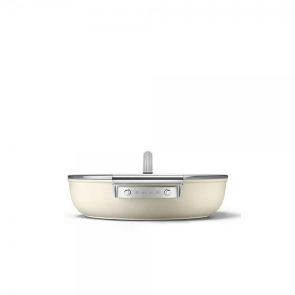 Ca�arola baixa SMEG DPF2812CRM