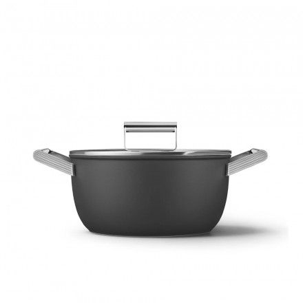 Ca�arola Alta SMEG CSF2412BLM