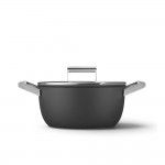 Ca�arola Alta SMEG CSF2412BLM