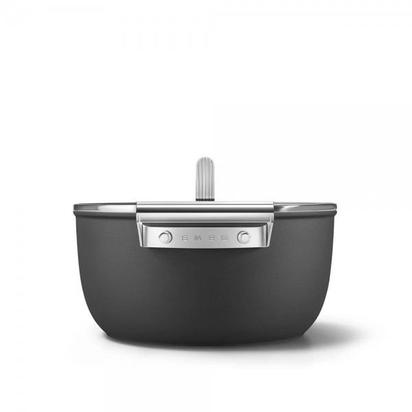 Ca�arola Alta SMEG CSF2412BLM