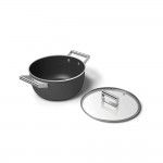 Ca�arola Alta SMEG CSF2412BLM