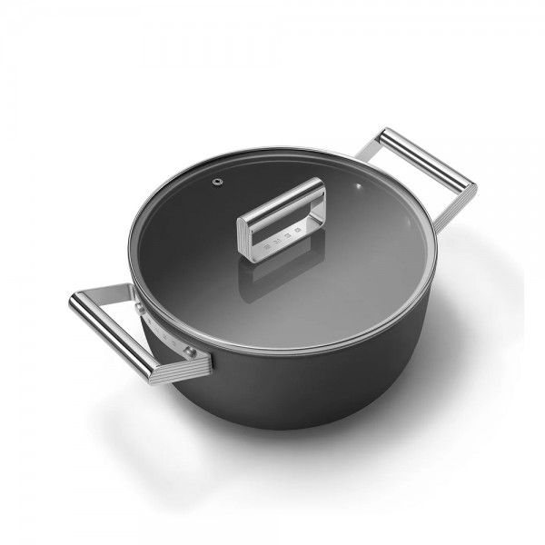 Ca�arola Alta SMEG CSF2412BLM