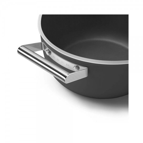 Ca�arola Alta SMEG CSF2412BLM