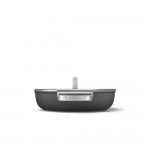 Ca�arola baixa SMEG DPF2812BLM
