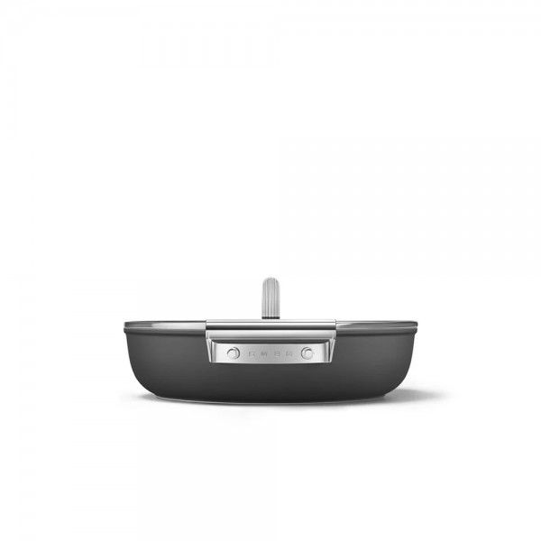 Caçarola baixa SMEG DPF2812BLM Caçarola baixa SMEG DPF2812BLM