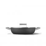 Ca�arola baixa SMEG DPF2812BLM