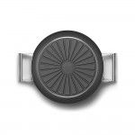 Ca�arola baixa SMEG DPF2812BLM