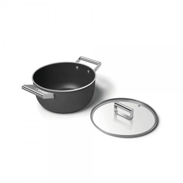 Ca�arola Alta SMEG CSF2412BLM