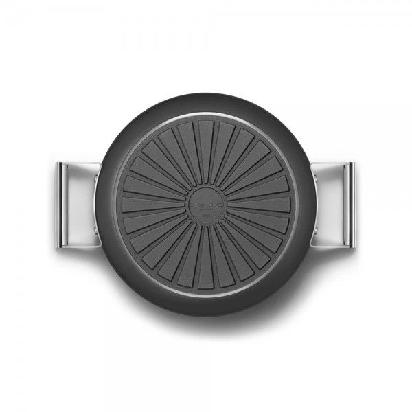 Caçarola baixa SMEG DPF2812BLM Caçarola baixa SMEG DPF2812BLM