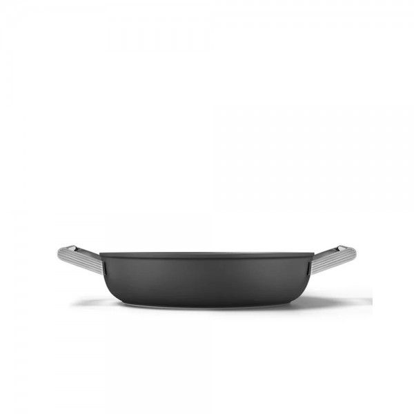 Caçarola baixa SMEG DPF2812BLM Caçarola baixa SMEG DPF2812BLM