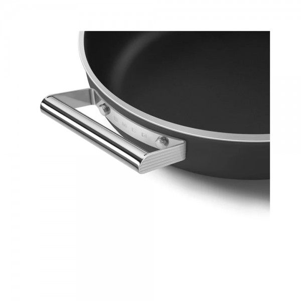 Caçarola baixa SMEG DPF2812BLM Caçarola baixa SMEG DPF2812BLM