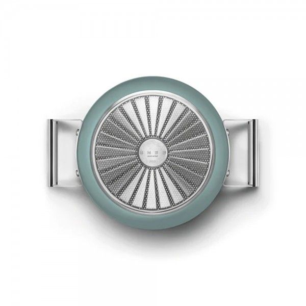 Caçarola alta SMEG CSF2412EGM Caçarola alta SMEG CSF2412EGM