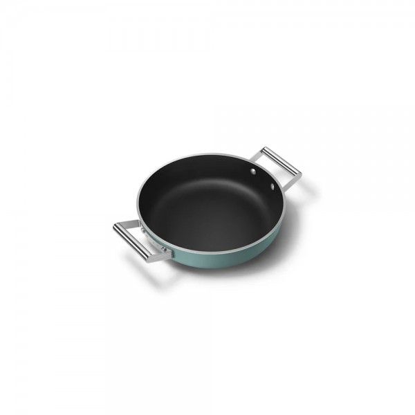 Caçarola baixa SMEG DPF2812EGM Caçarola baixa SMEG DPF2812EGM