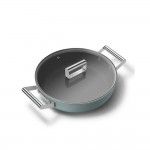 Ca�arola baixa SMEG DPF2812EGM