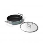 Ca�arola baixa SMEG DPF2812EGM